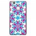 TPU1P9LITEGUY03 - Coque souple pour Huawei Ascend P9-Lite avec impression Motifs ronds en forme de bonhommes 3