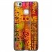 TPU1P9LITELOVESPRING - Coque souple pour Huawei Ascend P9-Lite avec impression Motifs Love Spring