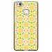 TPU1P9LITERETRO5 - Coque souple pour Huawei Ascend P9-Lite avec impression Motifs retro 5