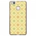 TPU1P9LITERETRO7 - Coque souple pour Huawei Ascend P9-Lite avec impression Motifs retro 7