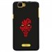 TPU1RAINBOWDARKROUGE - Coque souple pour Wiko Rainbow avec impression Motifs Dark rouge