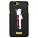 TPU1RAINBOWSOSEXYBLANCHE - Coque Souple en gel noir pour Wiko Rainbow avec impression Motifs So Sexy blanche