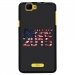 TPU1RAINBOWWCRUSA - Coque Souple en gel pour Wiko Rainbow avec impression Ã‰tats-Unis et logo rugby WCR 2015