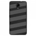 TPU1ROBBYBANDESGRISES - Coque souple pour Wiko Robby avec impression Motifs bandes grises