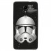 TPU1ROBBYCLONE - Coque souple pour Wiko Robby avec impression Motifs clone et vaisseau spatial