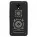 TPU1ROBBYENCEINTE - Coque souple pour Wiko Robby avec impression Motifs enceinte