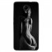 TPU1ROBBYFEMMENUE - Coque souple pour Wiko Robby avec impression Motifs femme dénudée