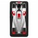 TPU1ROBBYFORMULE1 - Coque souple pour Wiko Robby avec impression Motifs Formule 1
