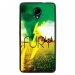 TPU1ROBBYFURY - Coque souple pour Wiko Robby avec impression Motifs Fury