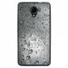TPU1ROBBYGOUTTEEAU - Coque souple pour Wiko Robby avec impression Motifs gouttes d'eau