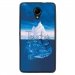 TPU1ROBBYTOUCHECOULE - Coque souple pour Wiko Robby avec impression Motifs Touché Coulé