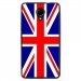TPU1ROBBYUNIONJACK - Coque souple pour Wiko Robby avec impression Motifs Union Jack