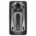 TPU1ROBBYVOITURE - Coque souple pour Wiko Robby avec impression Motifs voiture de course