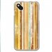 TPU1SUNNYBANDESVINT1 - Coque souple pour Wiko Sunny avec impression Motifs bandes effets vintages 1