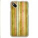 TPU1SUNNYBANDESVINT3 - Coque souple pour Wiko Sunny avec impression Motifs bandes effets vintages 3