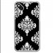 TPU1SUNNYBAROQUE3 - Coque souple pour Wiko Sunny avec impression Motifs style baroque 3