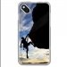 TPU1SUNNYCLIMB2 - Coque souple pour Wiko Sunny avec impression Motifs escalade 2