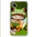 TPU1SUNNYGRENOUILLE - Coque souple pour Wiko Sunny avec impression Motifs grenouille