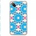 TPU1SUNNYGUY02 - Coque souple pour Wiko Sunny avec impression Motifs ronds en forme de bonhommes 2