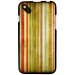 TPU1SUNSET2BANDESVINT3 - Coque souple pour Wiko Sunset 2 avec impression Motifs bandes effets vintages 3