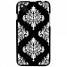 TPU1SUNSET2BAROQUE3 - Coque souple pour Wiko Sunset 2 avec impression Motifs style baroque 3