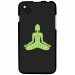 TPU1SUNSET2BOUDDHAVERT - Coque Souple en gel pour Wiko Sunset 2 avec impression Motifs bouddha vert