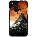 TPU1SUNSET2CLIMB1 - Coque souple pour Wiko Sunset 2 avec impression Motifs escalade 1