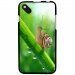 TPU1SUNSET2ESCARGOT - Coque souple pour Wiko Sunset 2 avec impression Motifs escargot sur une tige