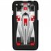 TPU1SUNSET2F1 - Coque Souple en gel pour Wiko Sunset 2 avec impression Motifs Formule 1