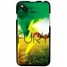 TPU1SUNSET2FURY - Coque Souple en gel pour Wiko Sunset 2 avec impression Motifs Fury