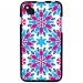 TPU1SUNSET2GUY03 - Coque souple pour Wiko Sunset 2 avec impression Motifs ronds en forme de bonhommes 3
