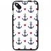 TPU1SUNSET2MARIN5 - Coque souple pour Wiko Sunset 2 avec impression Motifs thème marin 5