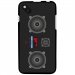 TPU1SUNSET2MP3 - Coque Souple en gel pour Wiko Sunset 2 avec impression Motifs lecteur MP3