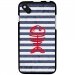 TPU1SUNSET2POISSON - Coque souple pour Wiko Sunset 2 avec impression Motifs squelette poisson