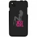 TPU1SUNSET2SEXYGIRL - Coque Souple en gel pour Wiko Sunset 2 avec impression Motifs Sexy Girl