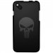 TPU1SUNSET2SKULLCARBONE - Coque souple pour Wiko Sunset 2 avec impression Motifs tête de mort sur fond carbone