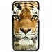 TPU1SUNSET2TIGRE - Coque souple pour Wiko Sunset 2 avec impression Motifs tête de tigre