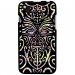 TPU1SUNSET2TIKI - Coque souple pour Wiko Sunset 2 avec impression Motifs tiki