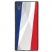 TPU1XA1ULTRADRAPFRANCE - Coque souple pour Sony Xperia XA1 Ultra avec impression Motifs drapeau de la France