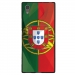 TPU1XA1ULTRADRAPPORTUGAL - Coque souple pour Sony Xperia XA1 Ultra avec impression Motifs drapeau du Portugal