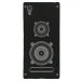 TPU1XA1ULTRAENCEINTE - Coque souple pour Sony Xperia XA1 Ultra avec impression Motifs enceinte