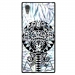 TPU1XA1ULTRAMAORI - Coque souple pour Sony Xperia XA1 Ultra avec impression Motifs maori