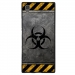 TPU1XA1ULTRARADIOACTIF - Coque souple pour Sony Xperia XA1 Ultra avec impression Motifs radioactif
