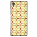TPU1XA1ULTRARETRO3 - Coque souple pour Sony Xperia XA1 Ultra avec impression Motifs retro 3