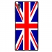 TPU1XA1ULTRAUNIONJACK - Coque souple pour Sony Xperia XA1 Ultra avec impression Motifs Union Jack
