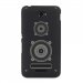 TPU1XPE4ENCEINTE - Coque souple pour Sony Xperia E4 avec impression Motifs enceinte