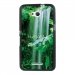 TPU1XPE4GHUMANITY - Coque souple pour Sony Xperia E4g avec impression Motifs Humanity