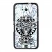 TPU1XPE4GMAORI - Coque souple pour Sony Xperia E4g avec impression Motifs maori