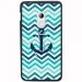 TPU1Z200ANCRE - Coque souple pour Acer Liquid Z200 avec impression Motifs ancre