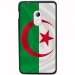 TPU1Z200DRAPALGERIE - Coque souple pour Acer Liquid Z200 avec impression Motifs drapeau de l'Algérie